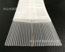 可測(cè)深塑料排水板A型